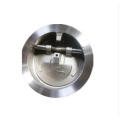 stainless steel wafer type Tilting Disc Single Plate Check Valve